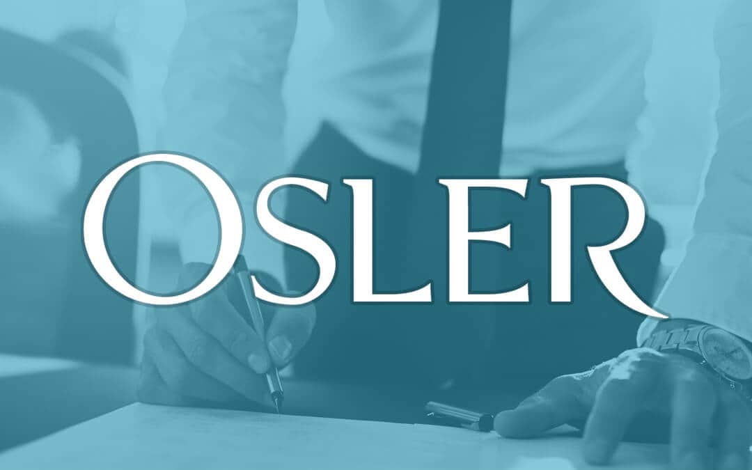 Osler Knowledge Portal